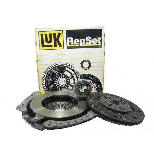 Kit de Embreagem RepSet Chevette Chevy 500 Condor Marajó Opel San Remo 1973 em diante LuK 620 3026 00