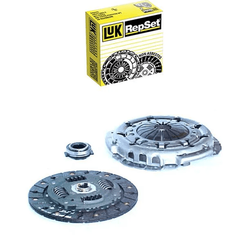Kit de Embreagem RepSet Palio Weekend Siena Strada 2000 LuK 618 2422 00