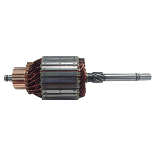 Induzido Motor de Partida Bosch Fiat Fire