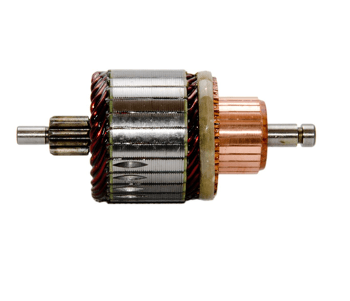 Induzido Motor de Partida Bosch DW