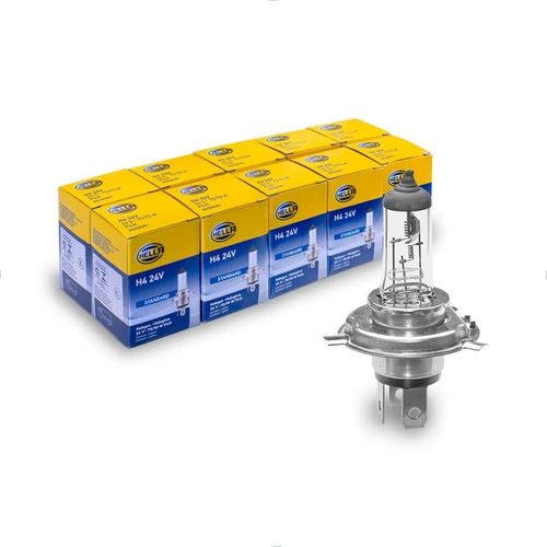 Lâmpada para Farol H4 24v 75/70w