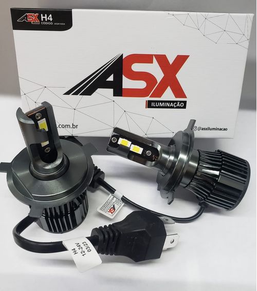 Lâmpada Farol Ultra Led ASX 70w 10.000 Lumens - Par