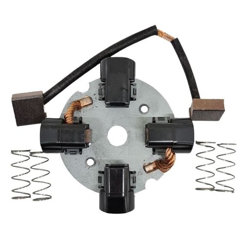 Porta Escovas Motor de Partida M93R Prestolite 12v IK1637