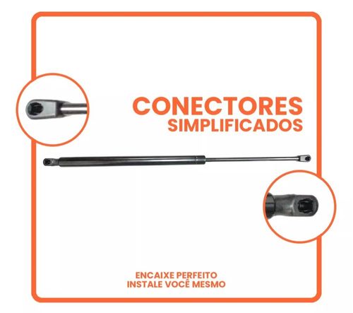 Mola Gas Peugeot 206 98 em diante (Amortecedor Porta Malas)