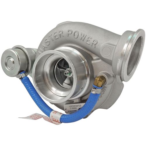 Turbina .48 T25 Master Power R444 - sem refluxo eixo 44.05 mm rotor 46 mm c/ válvula de alívio incorporada