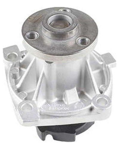 Bomba Agua Com Rolamento Elba/fiorino/mille/uno 1.0/1.5