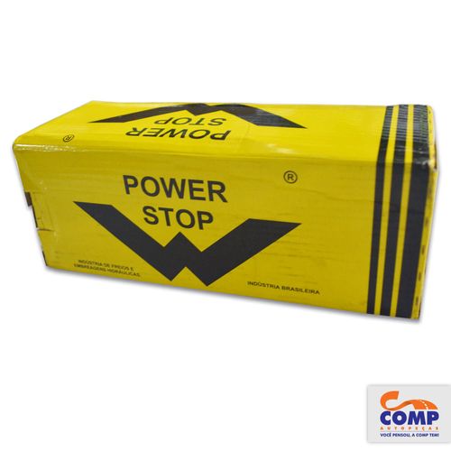 Cilindro Mestre Duplo de Embreagem Ranger 1998 em diante Power Stop 1302