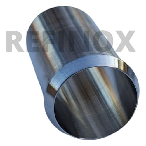 Tubo Gargalo Da Bomba Dágua Inox Palio Stilo Dobló Idea 1.8