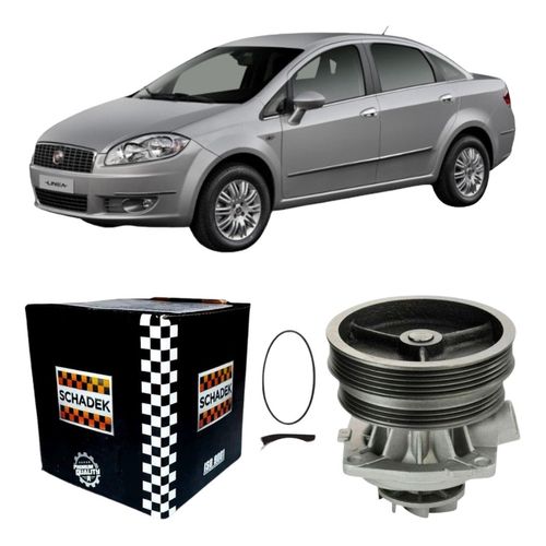 Bomba Dagua Palio/siena/brava/doblo/marea 1.6 16v (todos)