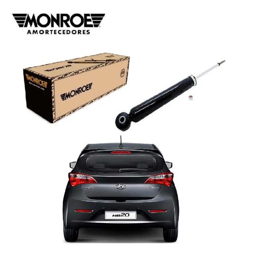 Amortecedor Hyundai Hb20 2012/...