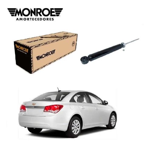 Amortecedor Cruze 2011/2016