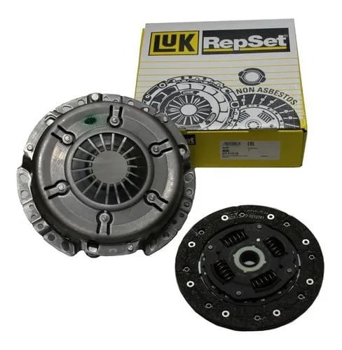 Kit de Embreagem Duster 2011 a 2012 Fluence 2012 em diante Megane 2006 em diante Livina 2009 a 2014 Luk 620311909