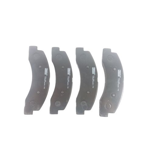 Pastilha de Freio Dianteiro Traseiro F250 F4000 F250 F350 F4000 Hipper HF50251