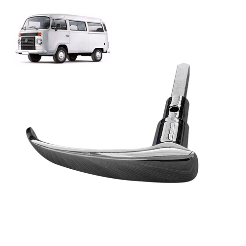 Maçaneta Externa Porta Lateral Kombi até 1975 Sem Chave
