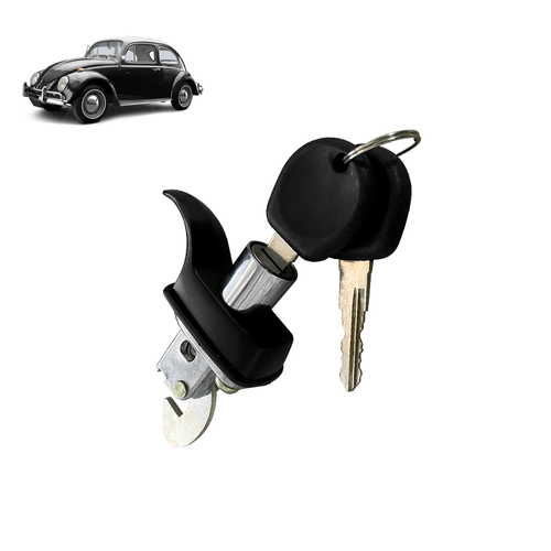 Maçaneta Extern Tampa Motor Fusca 1300/1500/1600 Kombi Chave