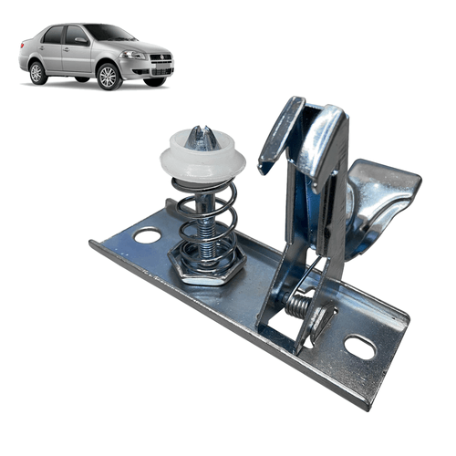 Fecho Superior Capo Palio Siena Strada 1996 a 2002