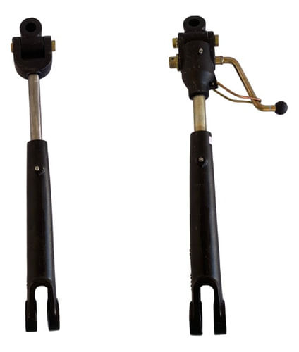 Braço Nivelador Manivela E Fixo Massey 65x/235/265/272/275.2