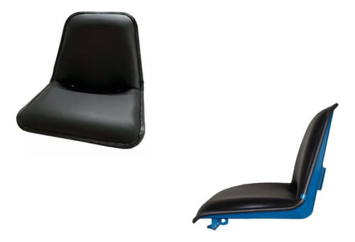 Banco Concha Trator Ford 4600 4610 5600 6600 6610