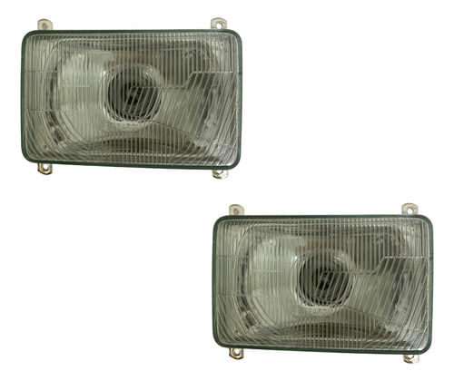 Farol Diant Trator Massey Ferguson 265 275 285 290 290 Vidro