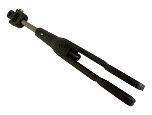 Braço Nivelador Esquerdo Reforçado Trator Massey 283/290/292