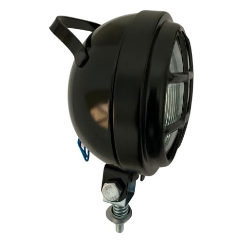 Farol Traseiro Trator New Holland 80654400 190350 Preto