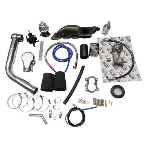 Kit Turbo VW Gol Saveiro Voyage Fox Polo Polo Sedan Motor 1.0 8 Válvulas EA111 Copy