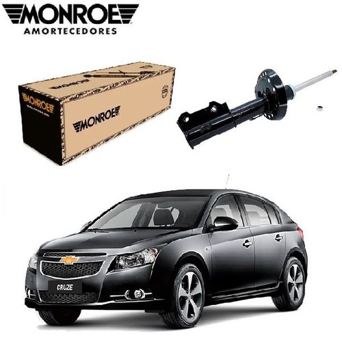 Amortecedor Cruze 11/...dianteiro Direito