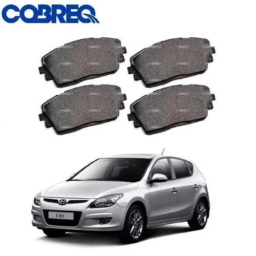 Pastilha Freio Hyundai I30 2.0 16v 2008/201