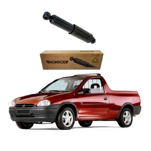 Amortecedor Corsa Pick Up Traseiro