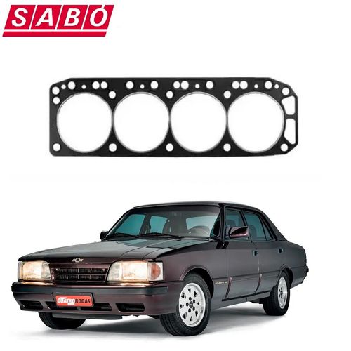 Junta Cabecote Opala 4 Cc Todos A10 80/84 Gas