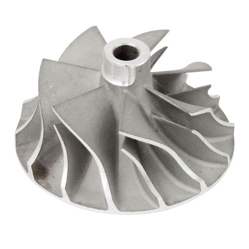 Rotor Para Turbina Compressor 46,3mm - No Estado