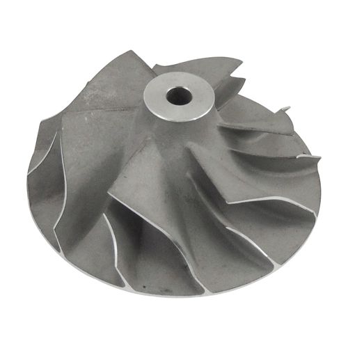 Rotor Para Turbina Compressor 56mm - No Estado