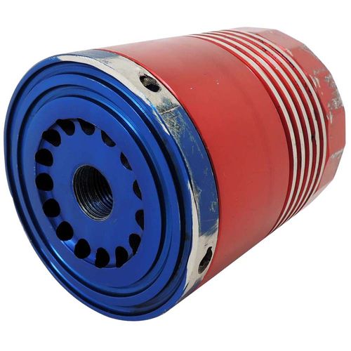 Filtro Óleo Alumínio Lavável Elemento Inox Vw Ap 1.6 1.8 2.0 - No Estado