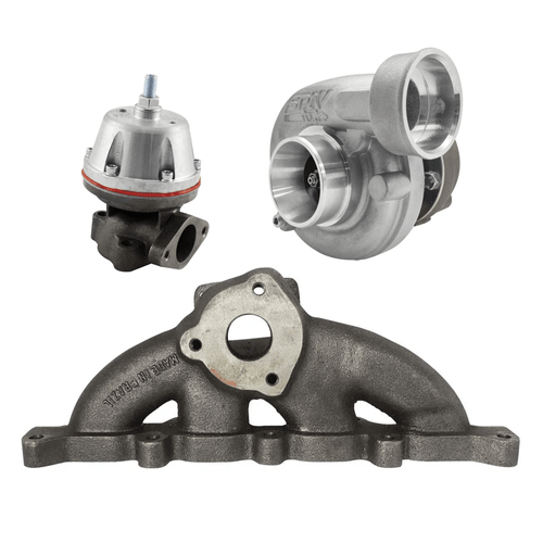 Coletor de escape para turbo Fiat Fire - T2 Copy
