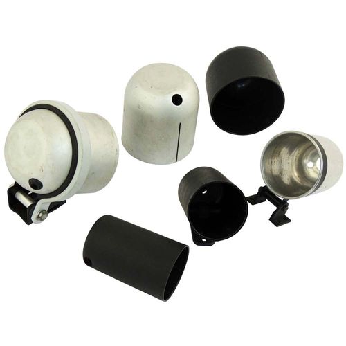 Suportes de instrumentos diversos - Lote com 35 unidades