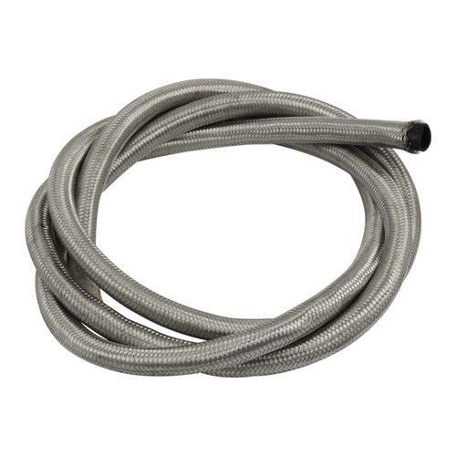 Mangueira Padrão AN Tipo Aeroquip Com Malha De Inox 2,5m 10an  - No Estado