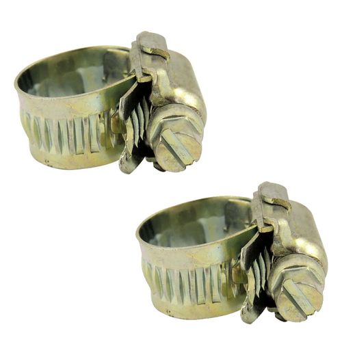 Abraçadeira rosca sem fim 3/4" (19mm) - 2 unidades