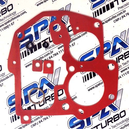 Kit Reparo Junta Brosol 2E borracha