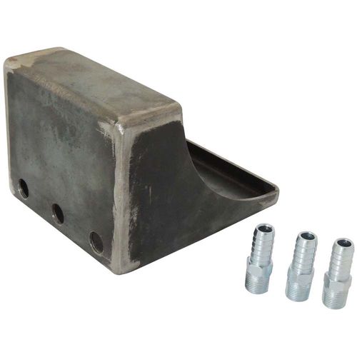 Catch Tank Com Niples Ap Gol Voyage Parati Turbo Aspirado