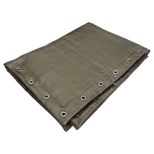 Manta de isolamento térmico Titanium