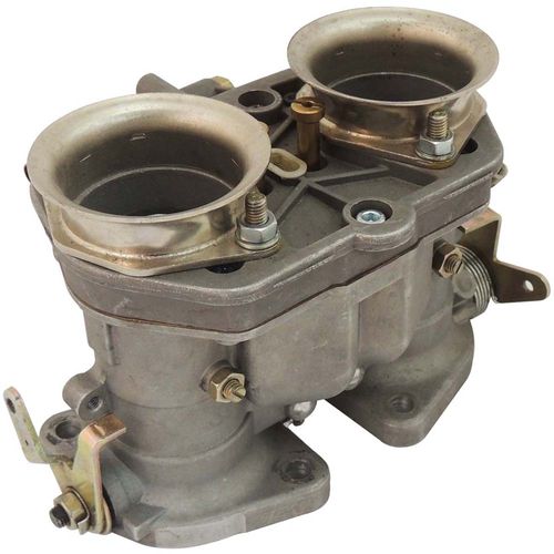 Carburador SPA 40 IDF High Volume tipo Weber com cornetas - Pouco uso, revisada