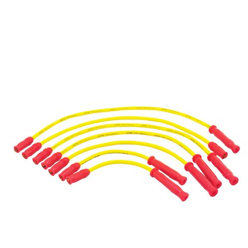 Cabo de vela de silicone SPA 10.4mm para GM Opala 6 cilindros / 4 cilindros (2.5) - SEM PINO