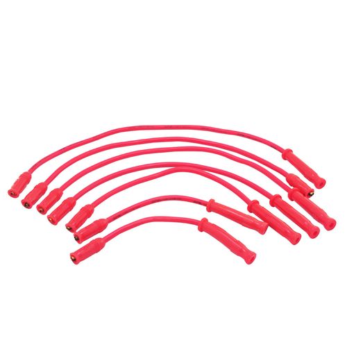 Cabo de vela de silicone SPA 10.4mm para GM Opala 6 cilindros / 4 cilindros (2.5) - SEM PINO