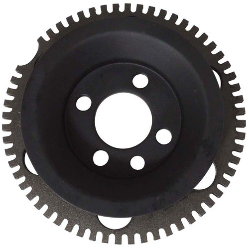 Polia de virabrequim VW AP 8V graduada para Roda Fônica