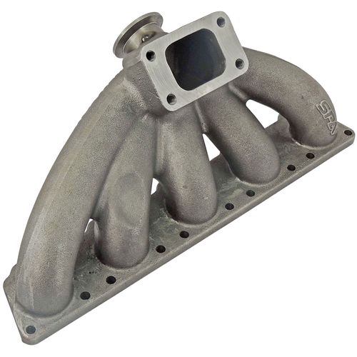 Coletor de escape para turbo VW Jetta MKV 2.5 5 cilindros - T3 Copy
