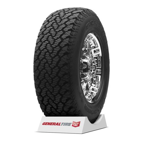 Pneu General aro 16 - 235/85R16 GRABBER AT2 - 120/116S - Land Rover Defender