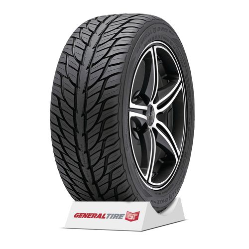 Pneu General aro 20 - 245/45R20 - G-MAX AS-03 - 103W - Range Rover Evoque e Volvo XC60