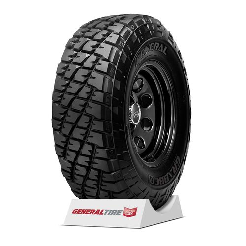 Pneu General aro 15 - 31x10.5R15 - GRABBER SRL - 109Q