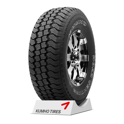 Pneu Kumho aro 15 - 235/75R15 - Road Venture AT KL78 - 105S