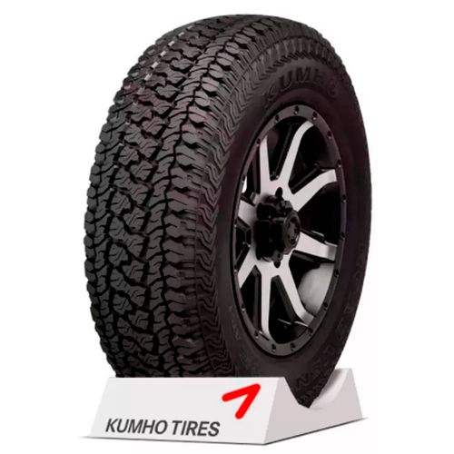 Pneu Kumho aro 16 - 255/70R16 - Road Venture AT51 - 109T